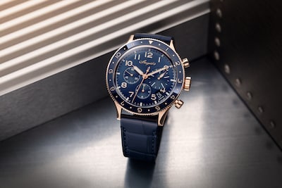 Montres Breguet | ブレゲが「タイプ XX」コレクション用新作 Montres Breguet | ブレゲが「タイプ XX」コレクション用新作