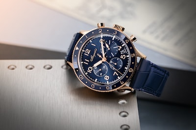 Montres Breguet | Type XX Chronographe 2067 | 2067RK/Y9/9WU Montres Breguet | Type XX Chronographe 2067 | 2067RK/Y9/9WU