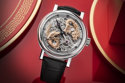 Montres Breguet | Classique Double Tourbillon Quai de l Montres Breguet | Classique Double Tourbillon Quai de l