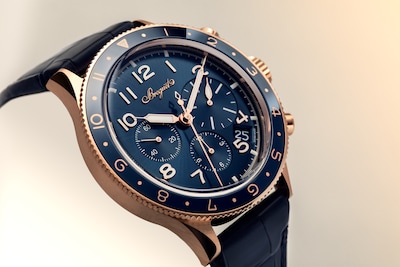 Montres Breguet | Type XX Chronographe 2067 | 2067RK/Y9/9WU Montres Breguet | Type XX Chronographe 2067 | 2067RK/Y9/9WU