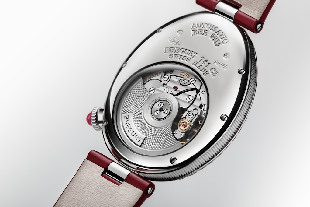 Montres Breguet | Reine de Naples 9915 | 9915BB/58/964 D0