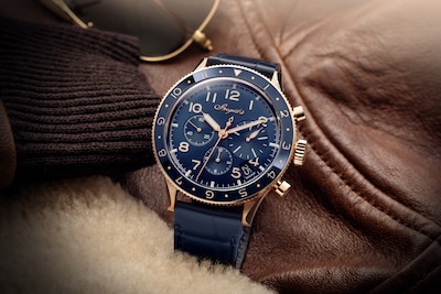 Montres Breguet | Type XX Chronographe 2067 | 2067RK/Y9/9WU Montres Breguet | Type XX Chronographe 2067 | 2067RK/Y9/9WU