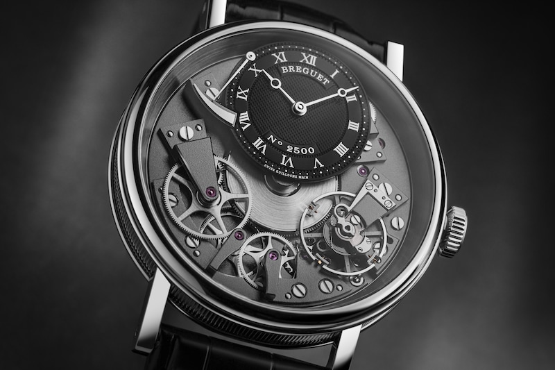 Montres Breguet Tradition 7057 7057BB G9 9W6