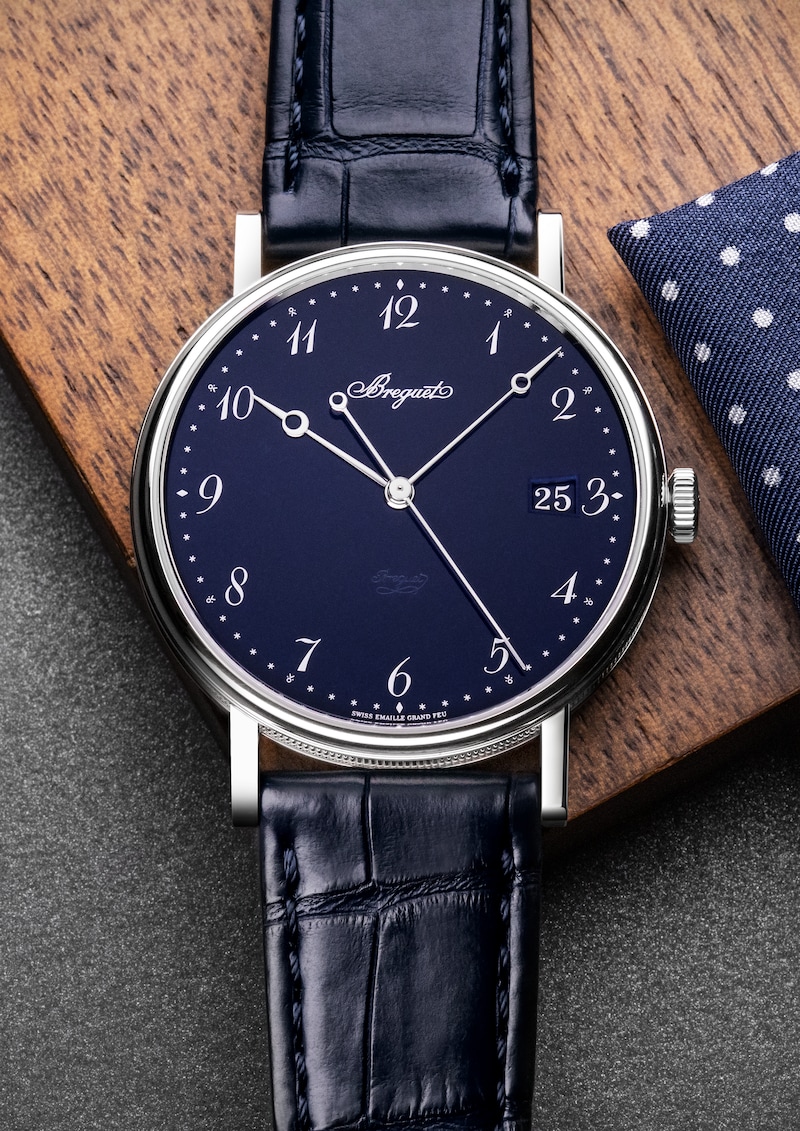 Montres Breguet Classique 5177 5177BB 2Y 9V6