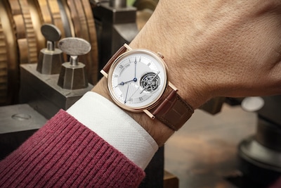 Montres Breguet | Classique Tourbillon Extra-Plat 5377 Montres Breguet | Classique Tourbillon Extra-Plat 5377