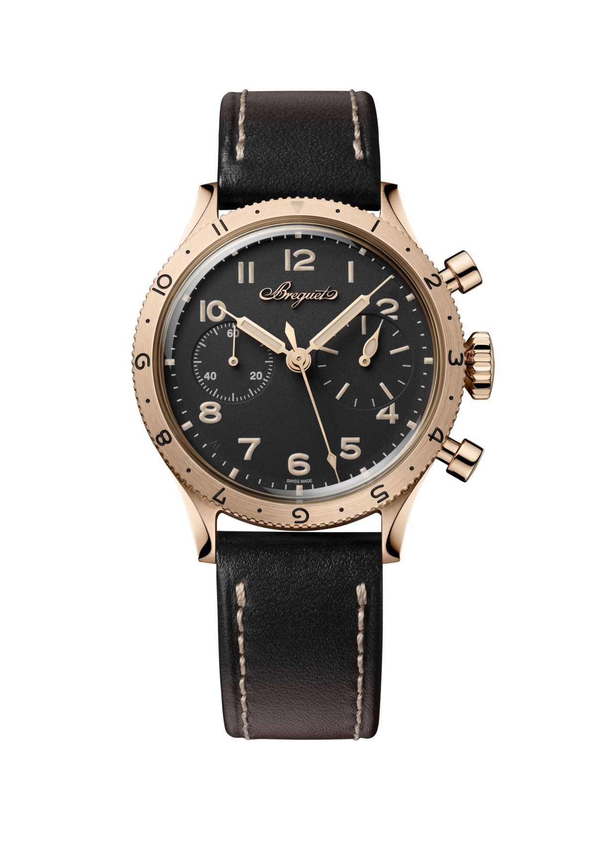Type XX Chronographe 2075 — 2075BH99398