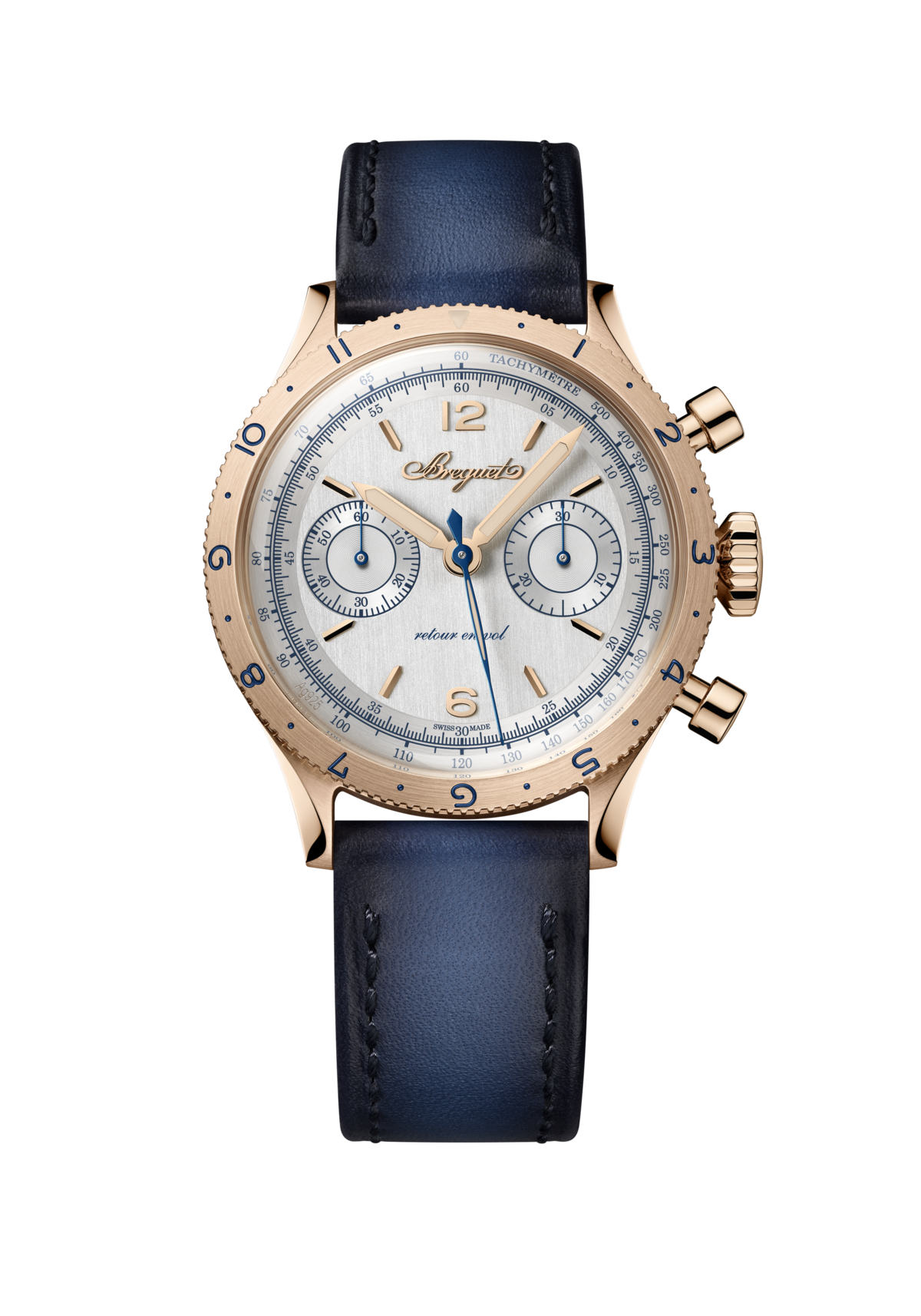 Type XX Chronographe 2075 — 2075BHG9398