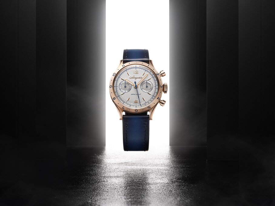 Montres Breguet | Type XX Chronographe 2075 | 2075BH/G9/398