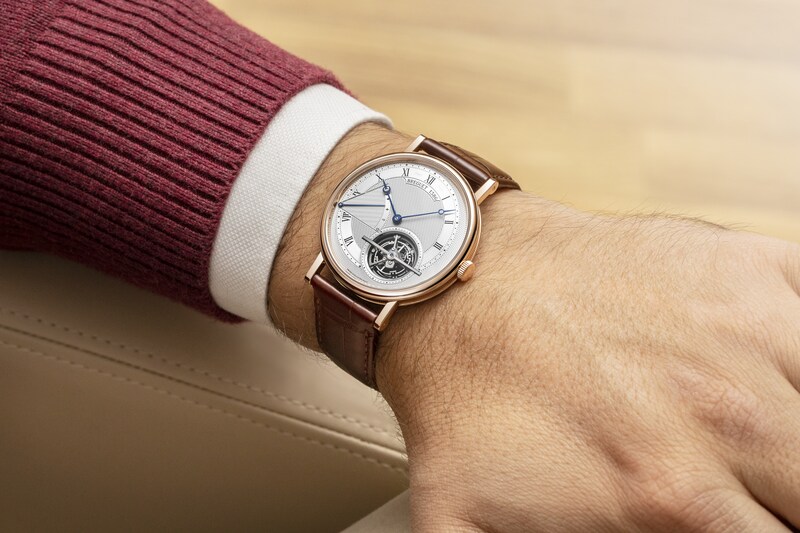 Breguet 5377 best sale