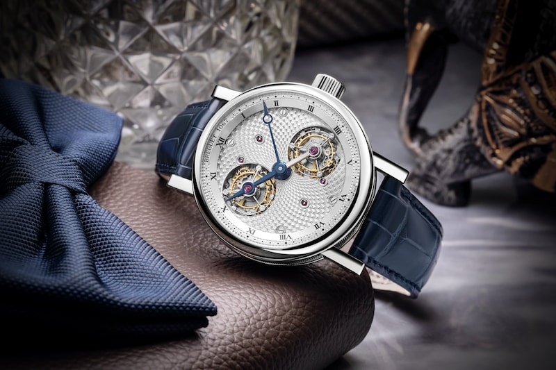 Breguet 5347 shop