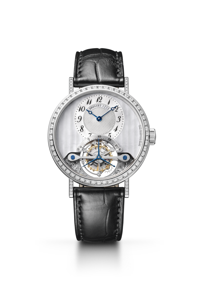 Breguet tourbillon precio outlet
