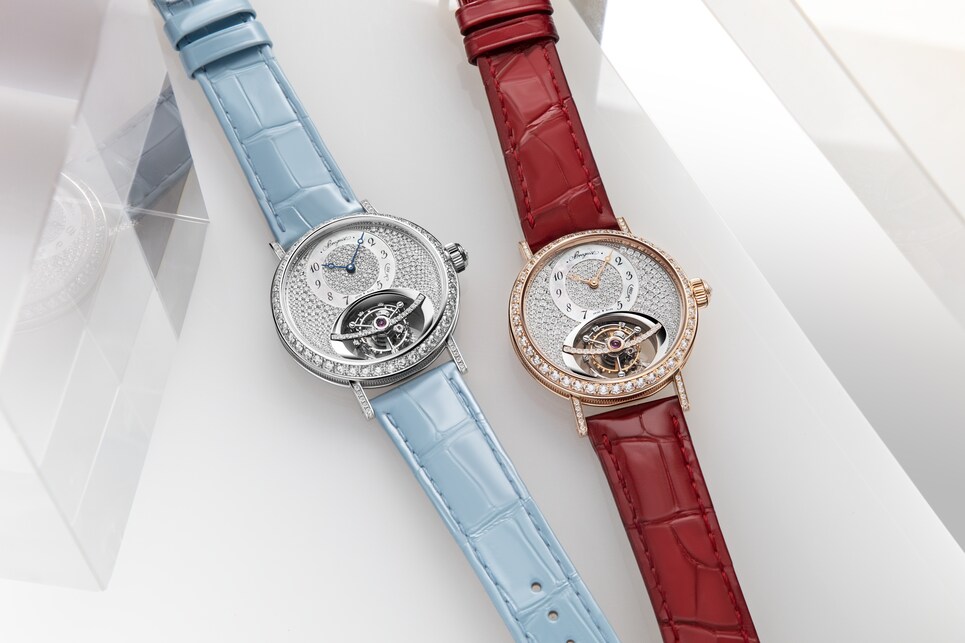 Montres Breguet | ブレゲのブレスレットとストラップ