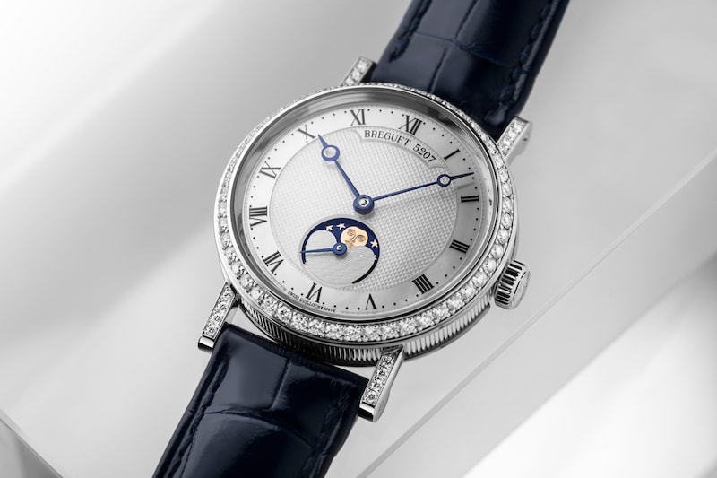 Classique hf 5207 Breguet