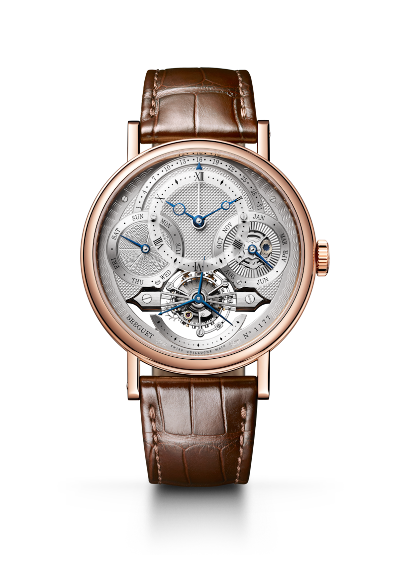 Montres Breguet Classique Tourbillon 3797 3797BR 1E 9WU