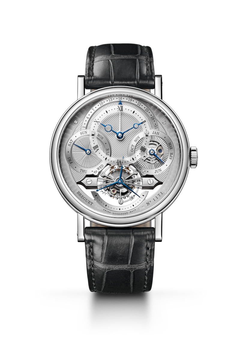 Montres Breguet Classique Tourbillon 3797 3797PT 1E 9WU