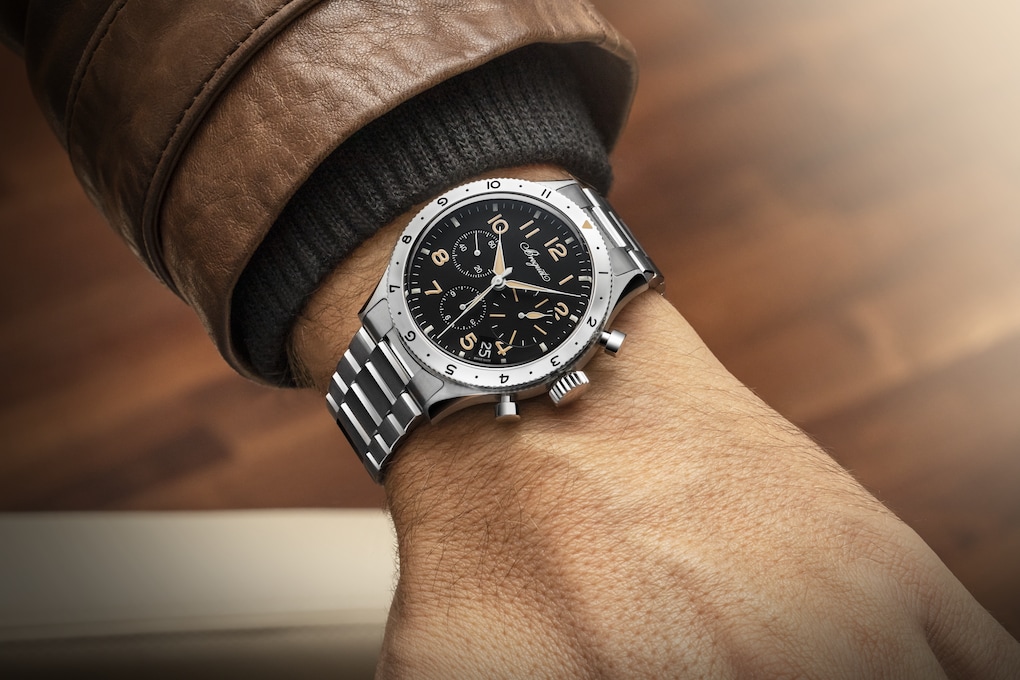 Montres Breguet | Type XX Chronographe 2067 | 2067ST/92/SW0