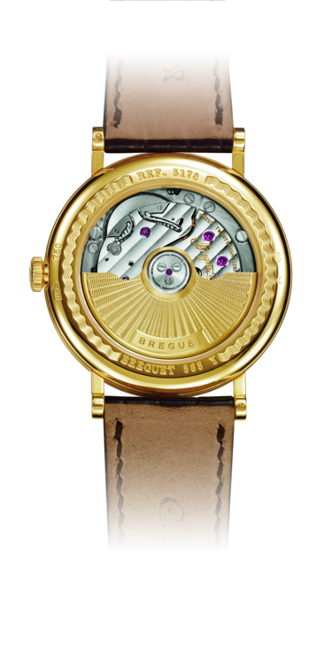 Montres Breguet | Classique 5178 | 5178BA/29/9V6 D000
