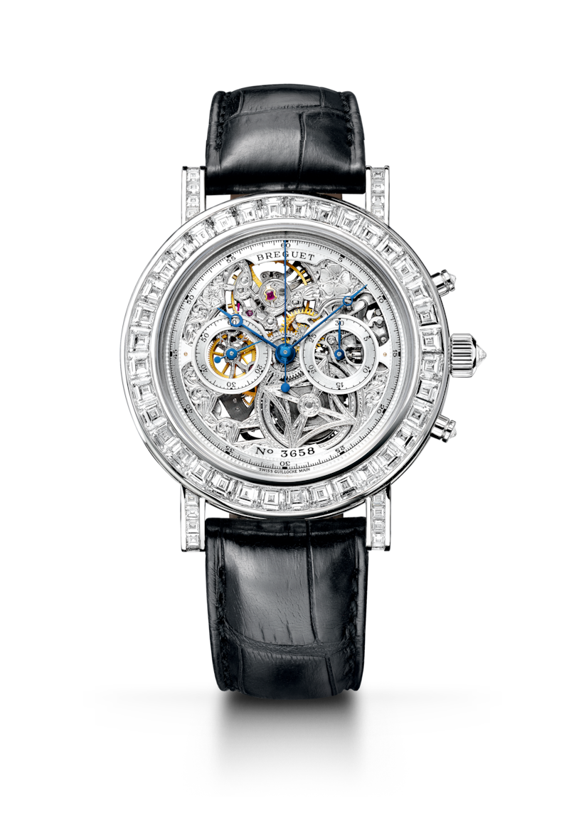 Montres Breguet Classique Chronographe 5238 5238BB 10 9V6 DD00