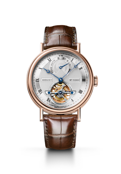 Montres Breguet Classique Tourbillon 5317 5317PT 12 9V6