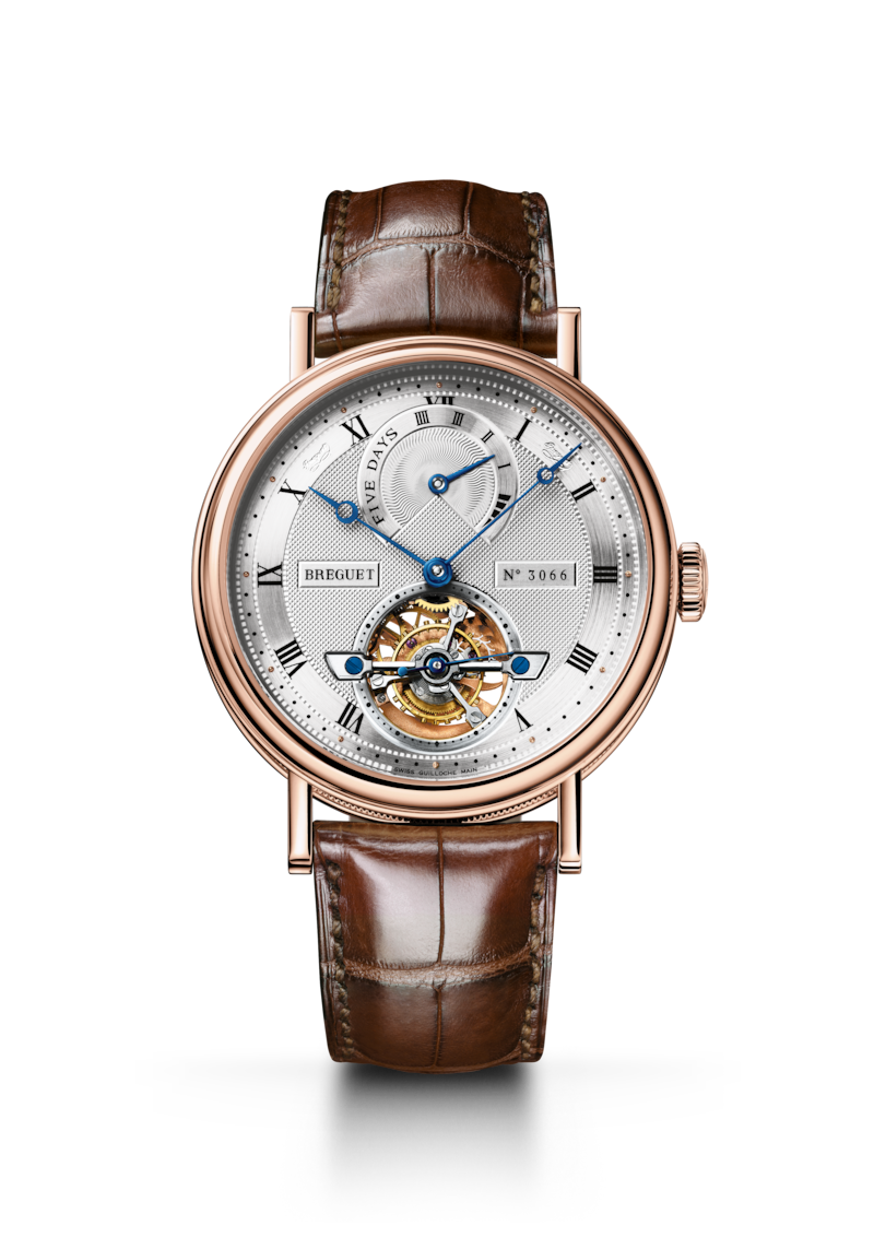 Breguet tourbillon deals