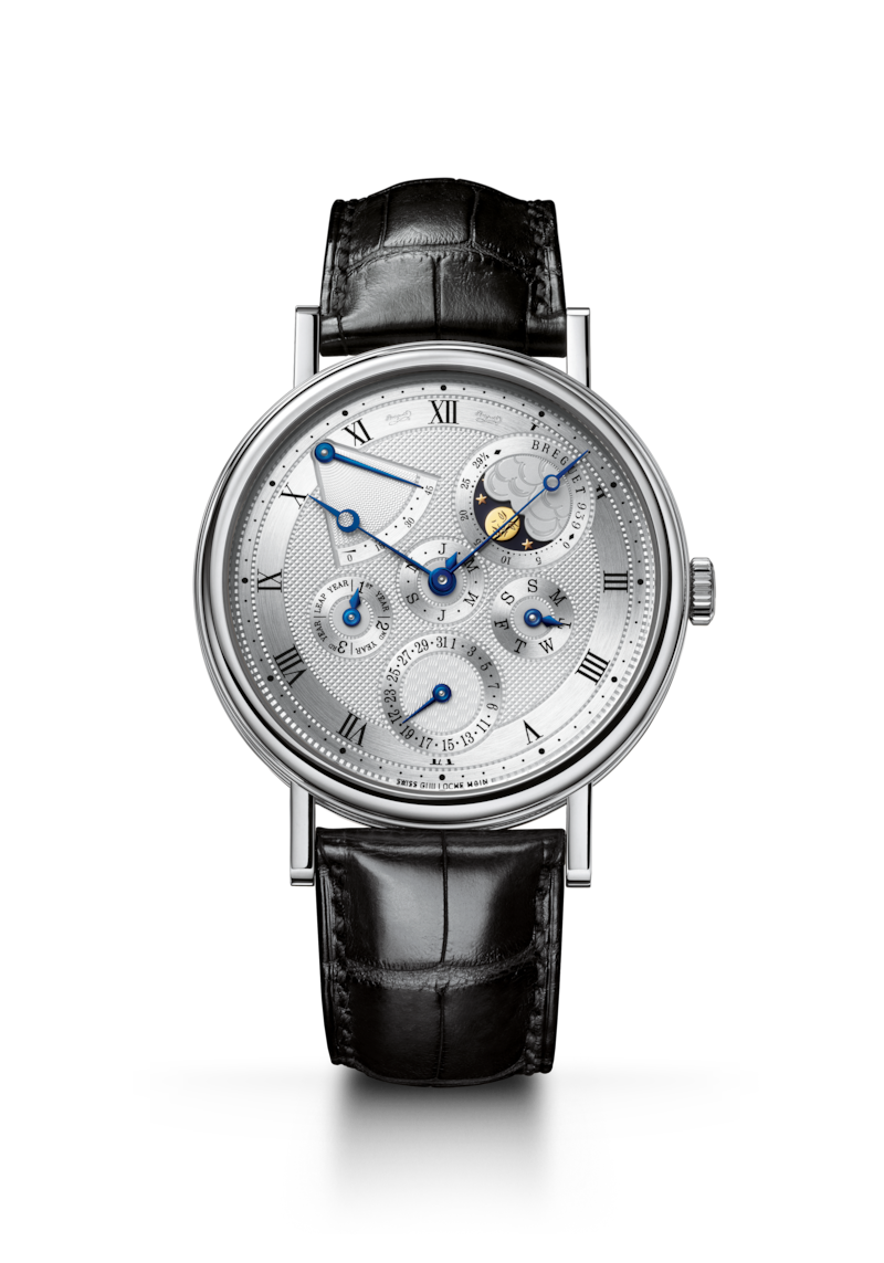 Montres Breguet Classique Quantieme Perpetuel 5327 5327BB 1E 9V6