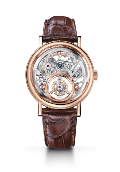Montres Breguet Classique Tourbillon Messidor 5335 5335BR 42 9W6