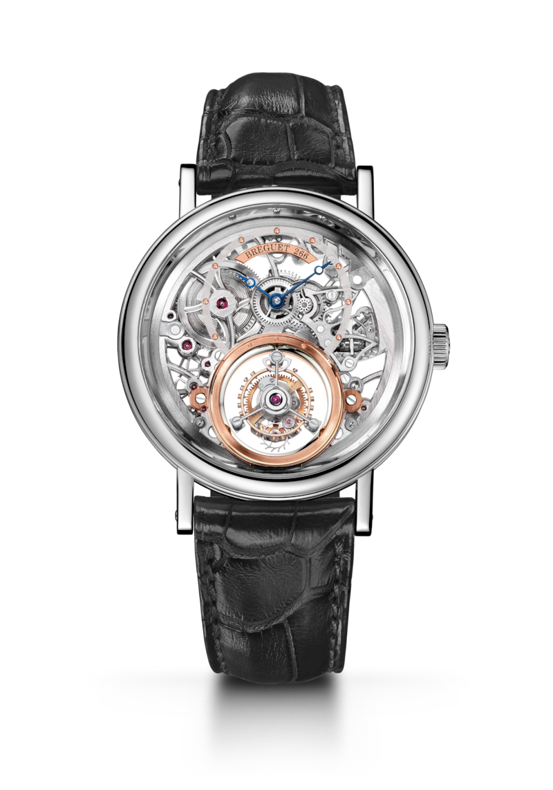 Breguet skeleton tourbillon online
