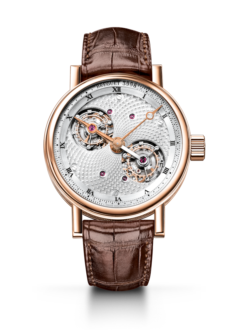 Montres Breguet Classique Double Tourbillon 5347 5347BR 11 9ZU