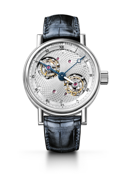Breguet double tourbillon store