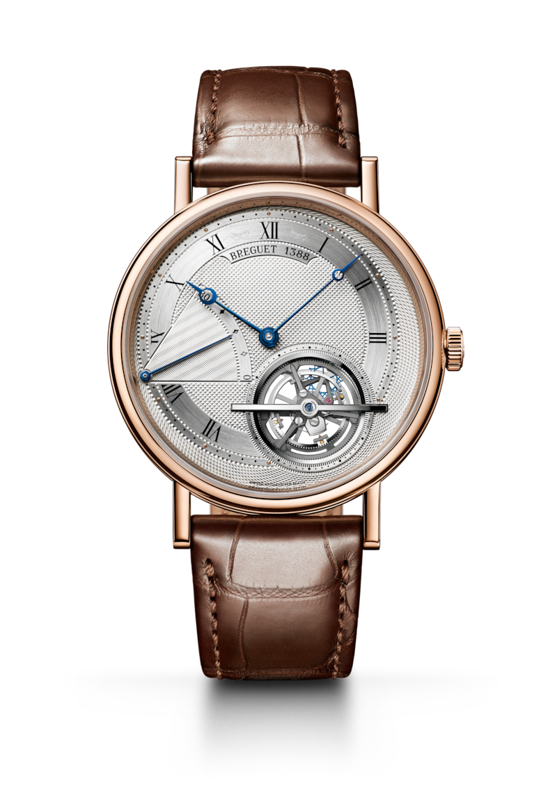 Montres Breguet Classique Tourbillon Extra Plat 5377 5377BR 12 9WU