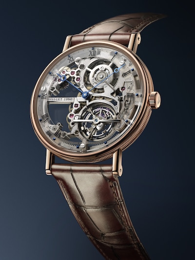 Montres Breguet | Classique Tourbillon Extra-Plat Squelette Montres Breguet | Classique Tourbillon Extra-Plat Squelette