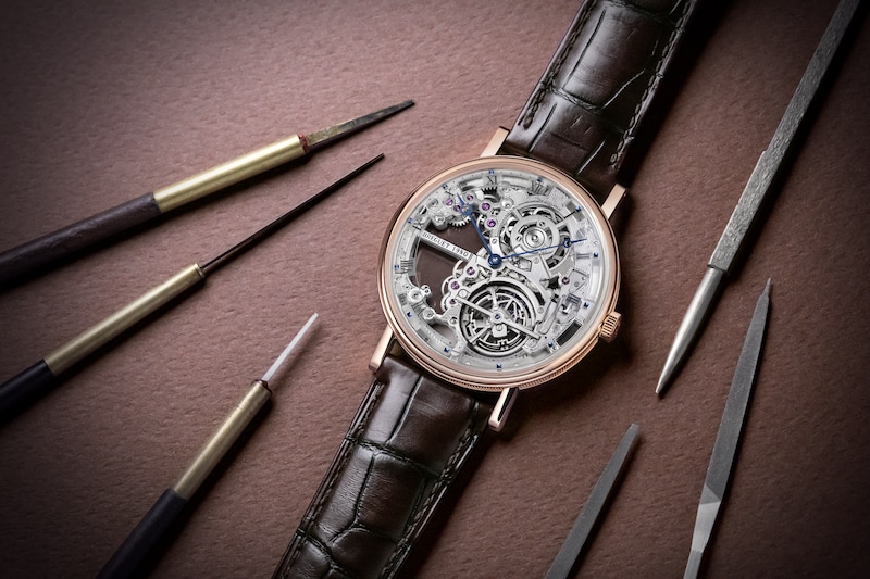 Breguet 5395 price sales