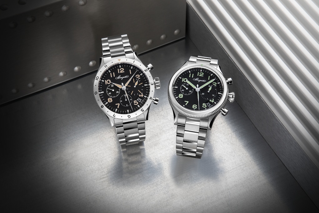 タ*ン様 アナログ時計 16本セット Montres Breguet | Type XX Chronographe 2067 | 2067ST/92/SW0