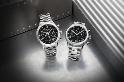 Montres Breguet | Type XX Chronographe 2067 | 2067ST/92/SW0 Montres Breguet | Type XX Chronographe 2067 | 2067ST/92/SW0