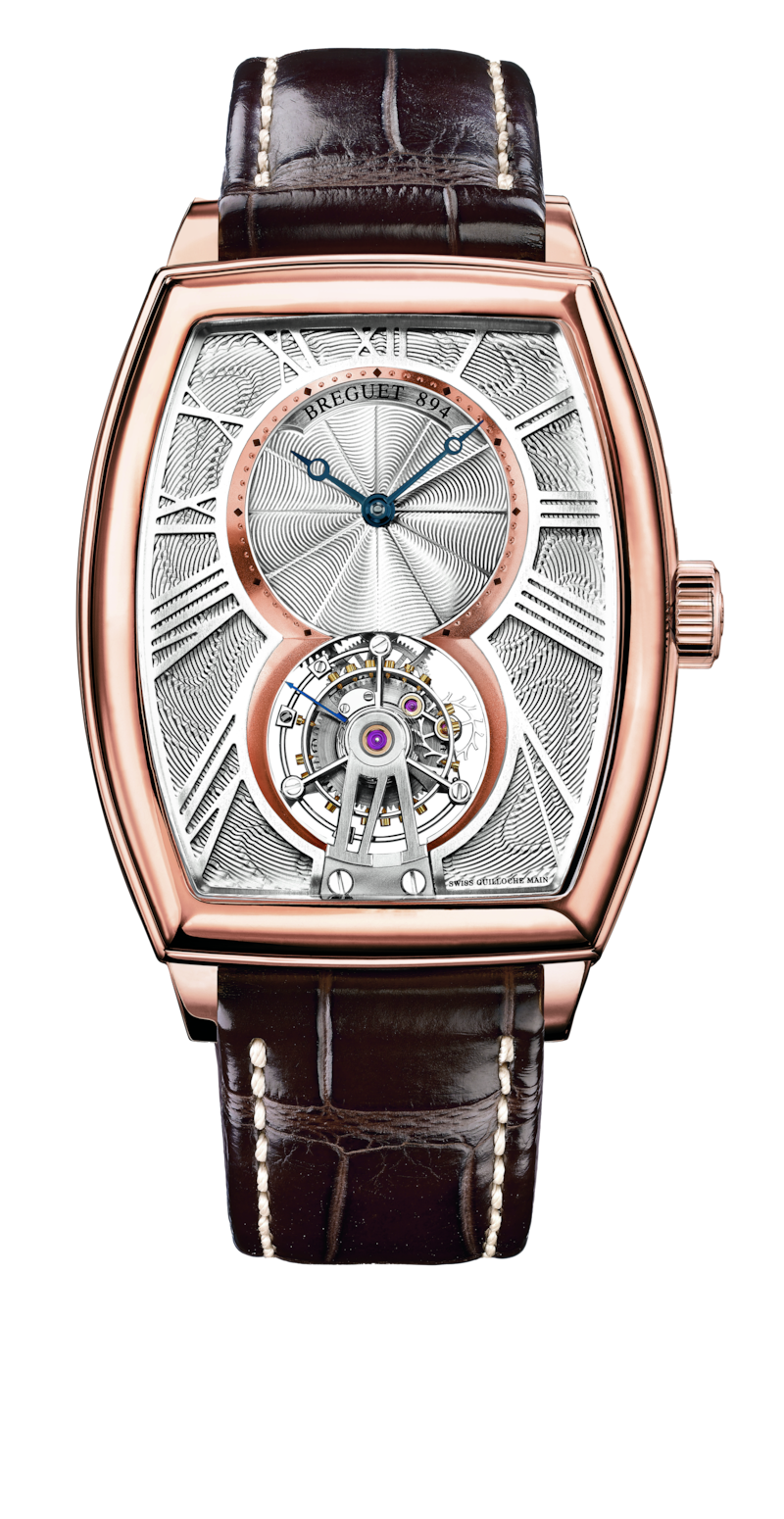 Montres Breguet Heritage Tourbillon 5497 5497BR 12 9V6