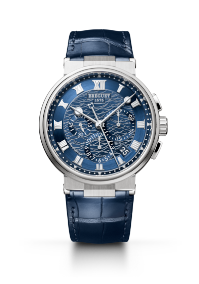 Marine chronograph 5527 price new arrivals