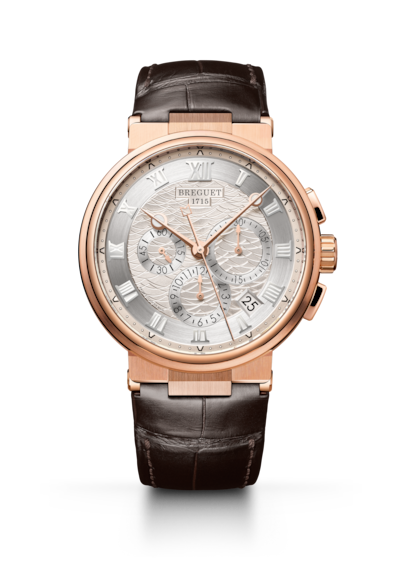 Montres Breguet Marine Chronographe 5527 5527BR 12 5WV