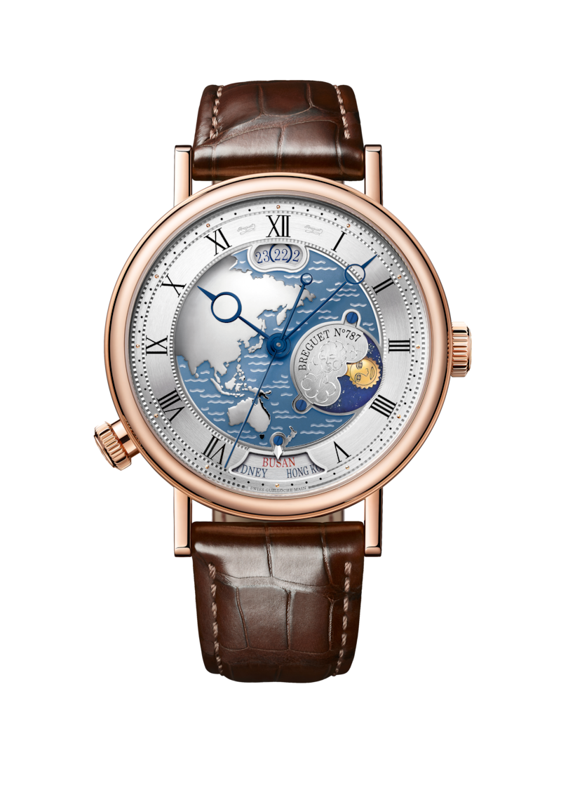Breguet hora mundi 5727 top