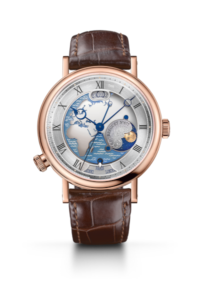 Breguet hora mundi outlet