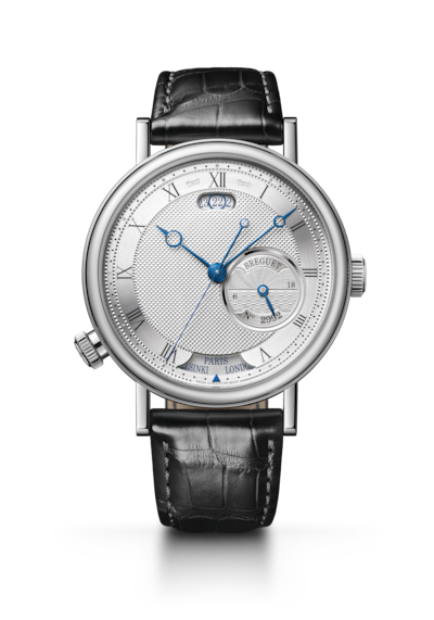 Montres Breguet Classique Hora Mundi 5727 5727BR 12 9ZU