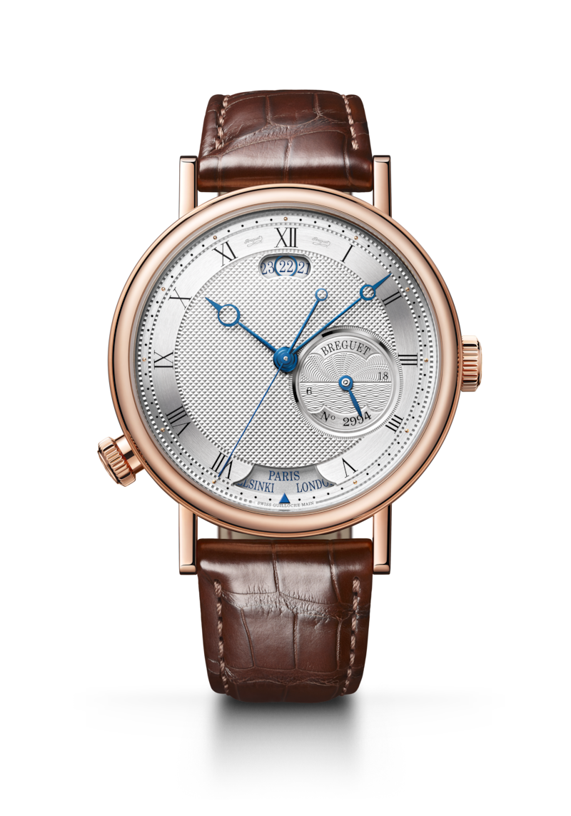 Montres Breguet Classique Hora Mundi 5727 5727BR 12 9ZU