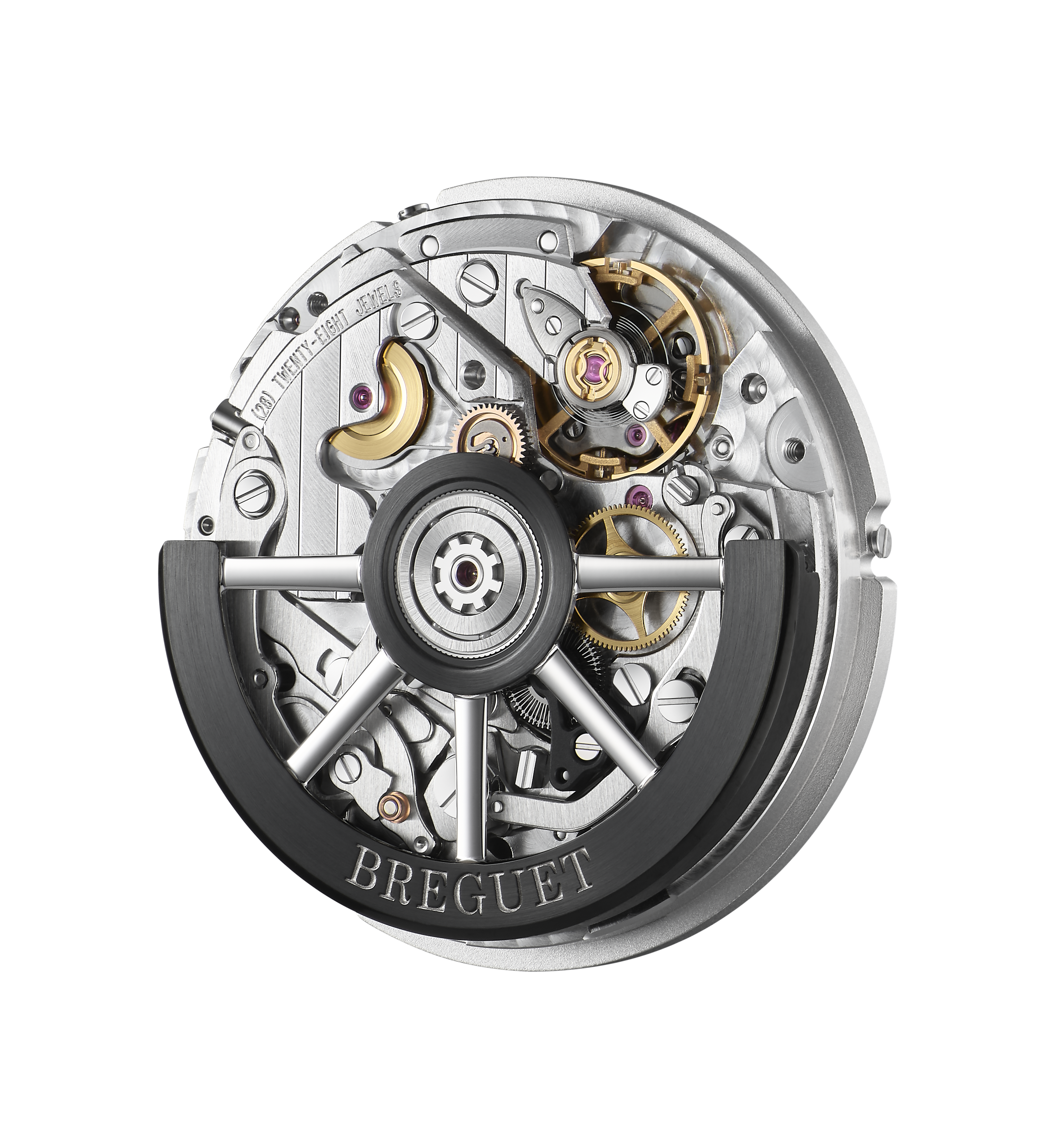 breguet movement