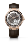 Montres Breguet Marine Tourbillon Equation Marchante 5887 5887PT Y2 9WV