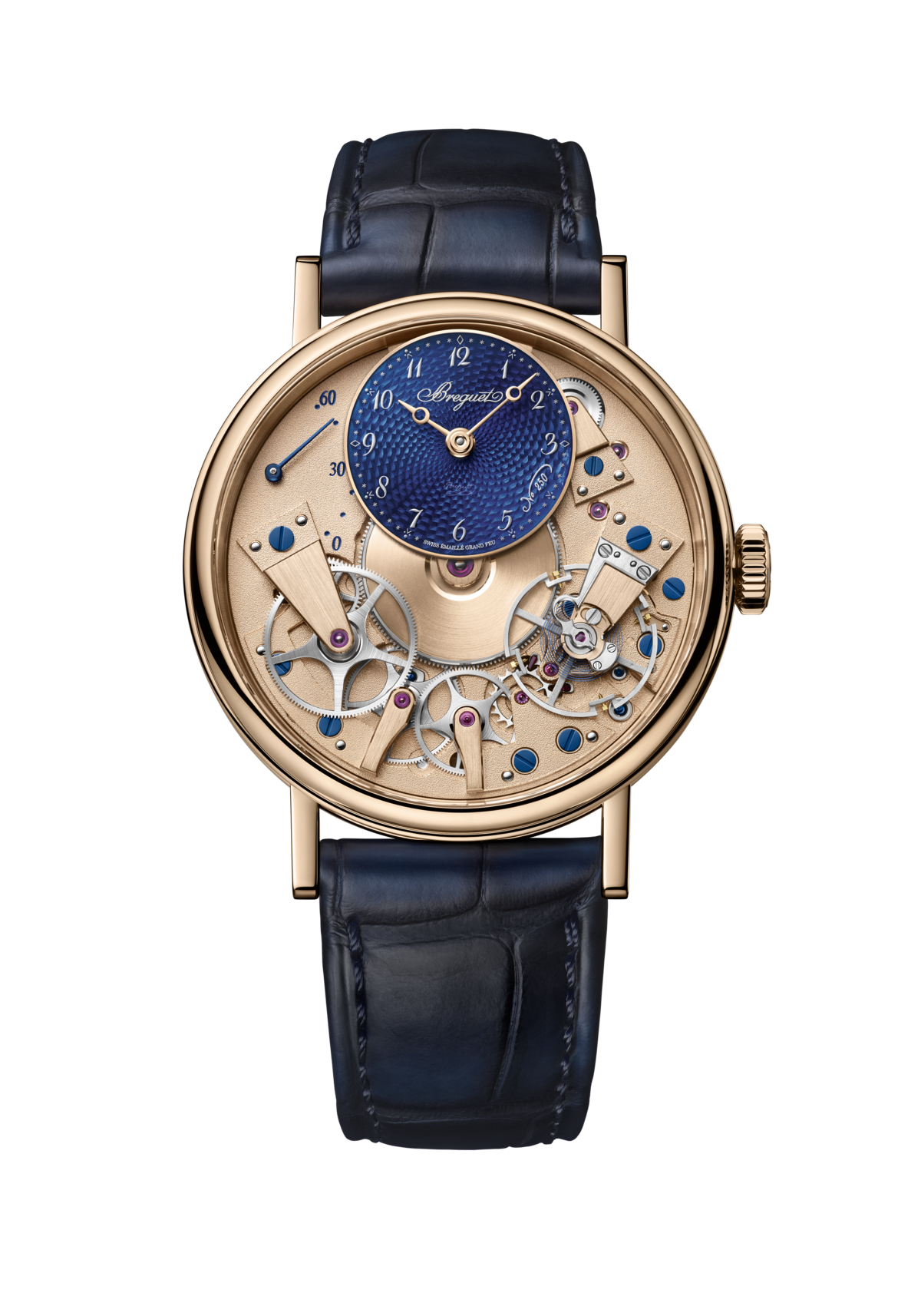 Tradition Seconde Rétrograde 7035 — 7035BHH29V6