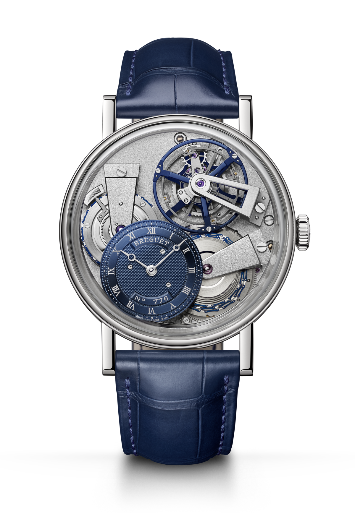 Tradition Tourbillon 7047 — 7047PT1Y9ZU