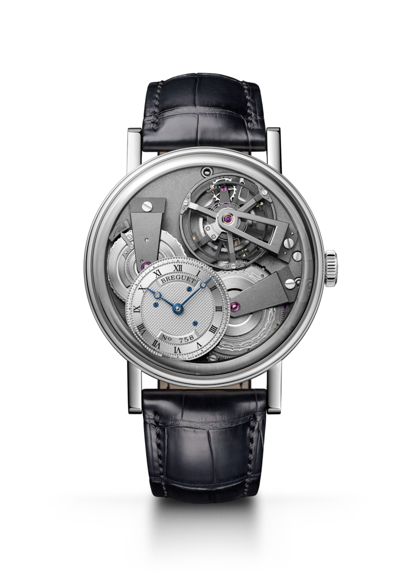 Montres Breguet Tradition Tourbillon 7047 7047PT 11 9ZU