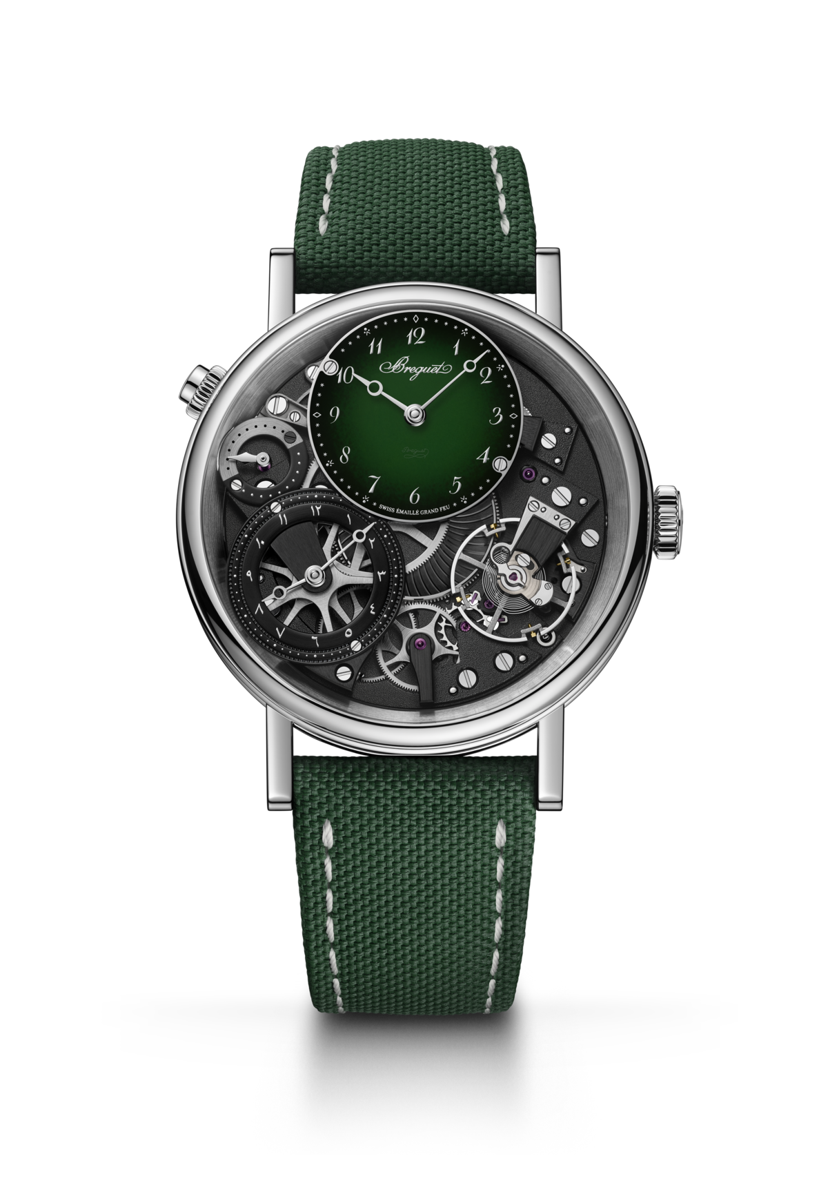 Tradition GMT 7067 — 7067PTNM5W601