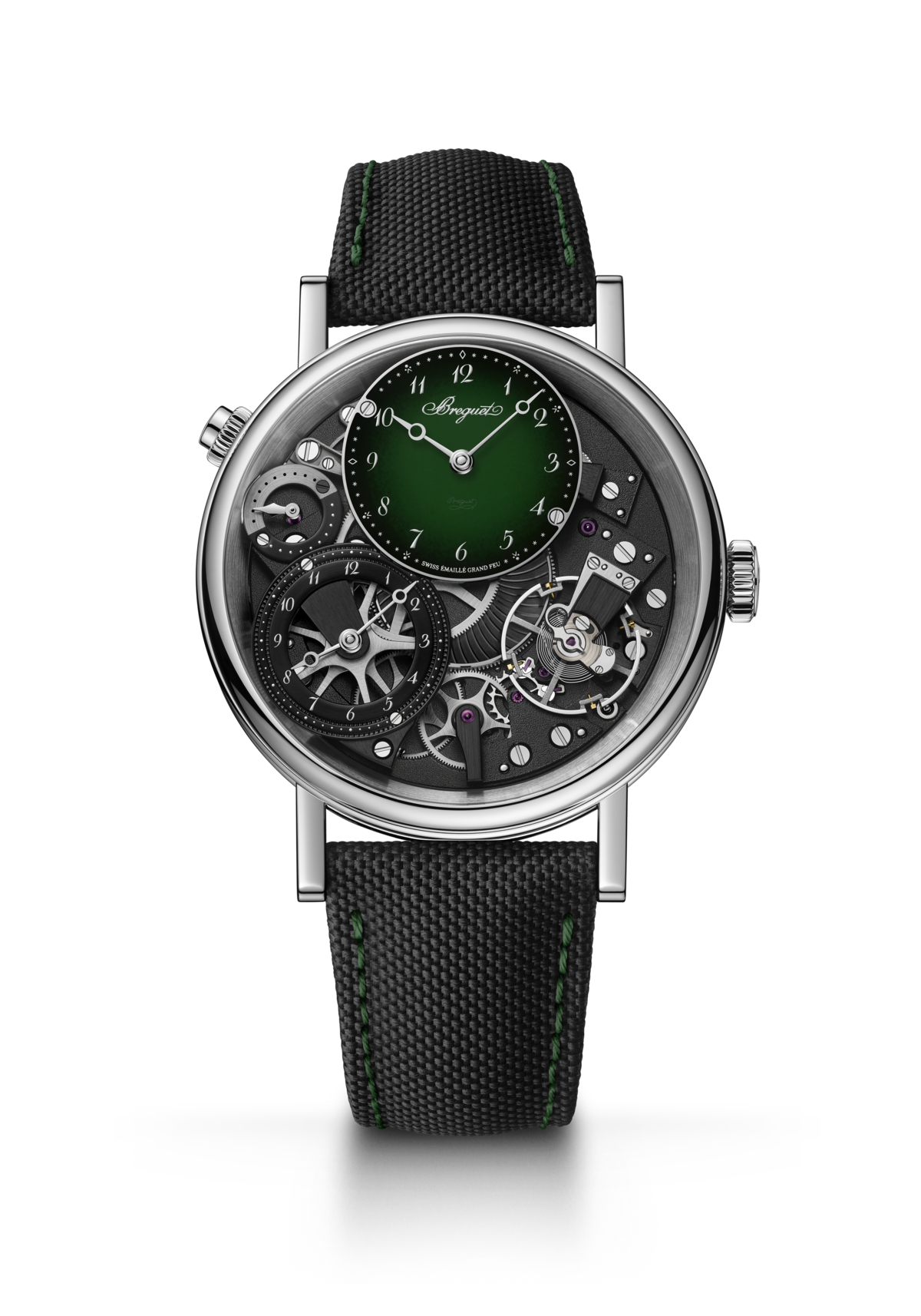 Tradition GMT 7067 — 7067PTNM5W6
