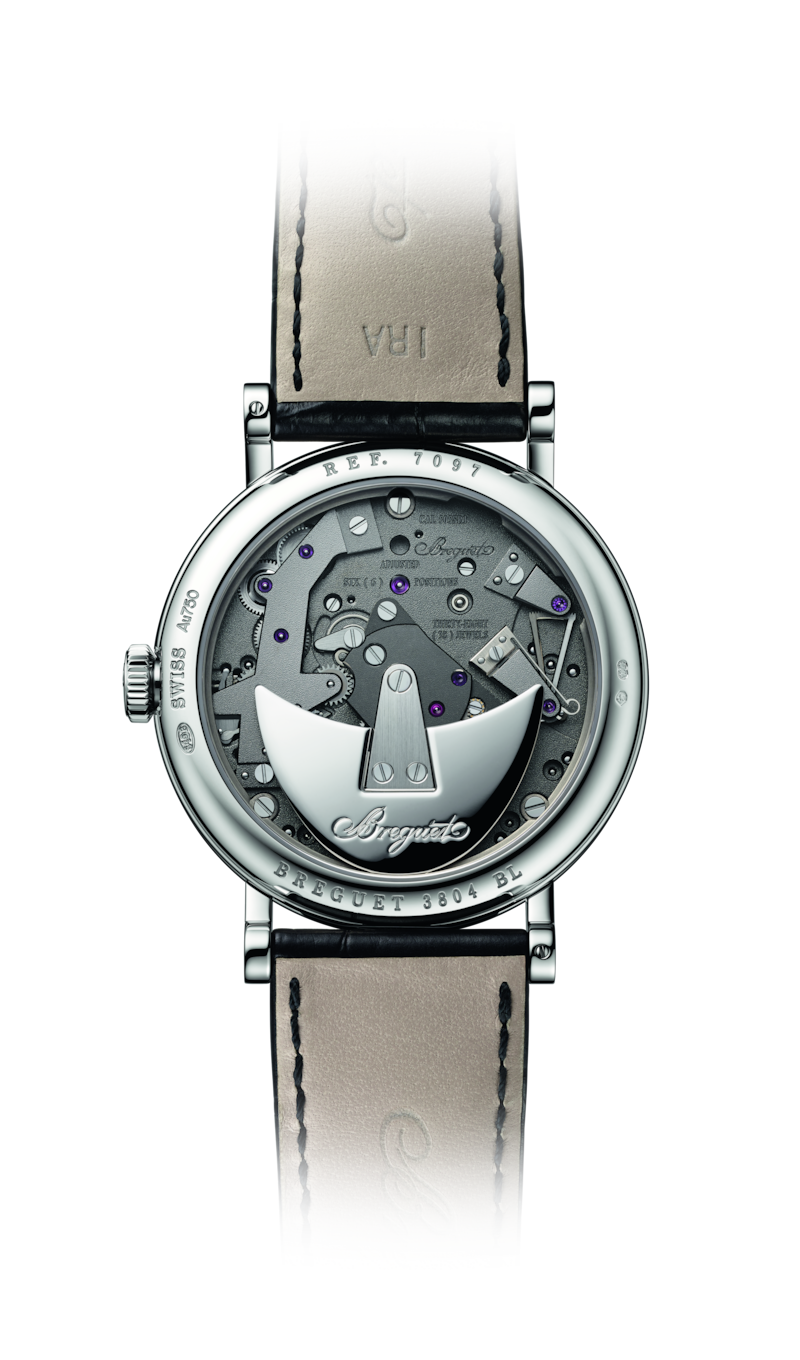 Montres Breguet | Tradition Seconde Rétrograde 7097 | 7097BB/G1/9WU