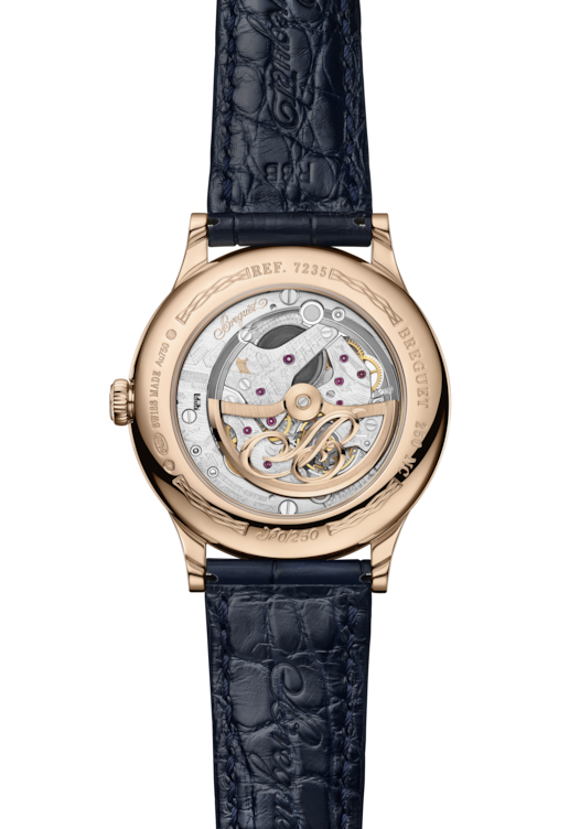 Montres Breguet | Classique Phase de lune 7235 | 7235BH/0H/9V6